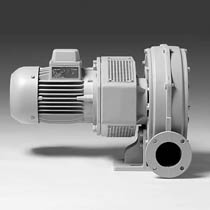 Промышленный вентилятор Elektror HRD 1 T 
