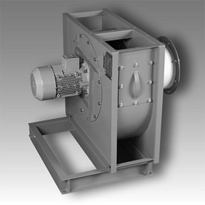 Промышленный вентилятор Elektror  					 										CFMT (специальное исполнение для пневмотранспорта)