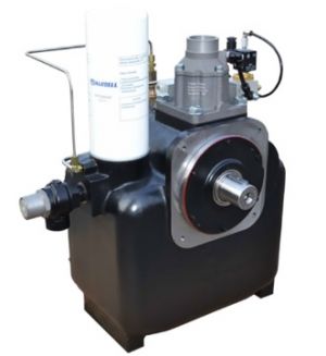 Винтовой блок Hanbell AD-210 18.5-22 кВт