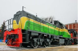 Оборудование ЧКЗ для тепловоза «SinaraHybrid»