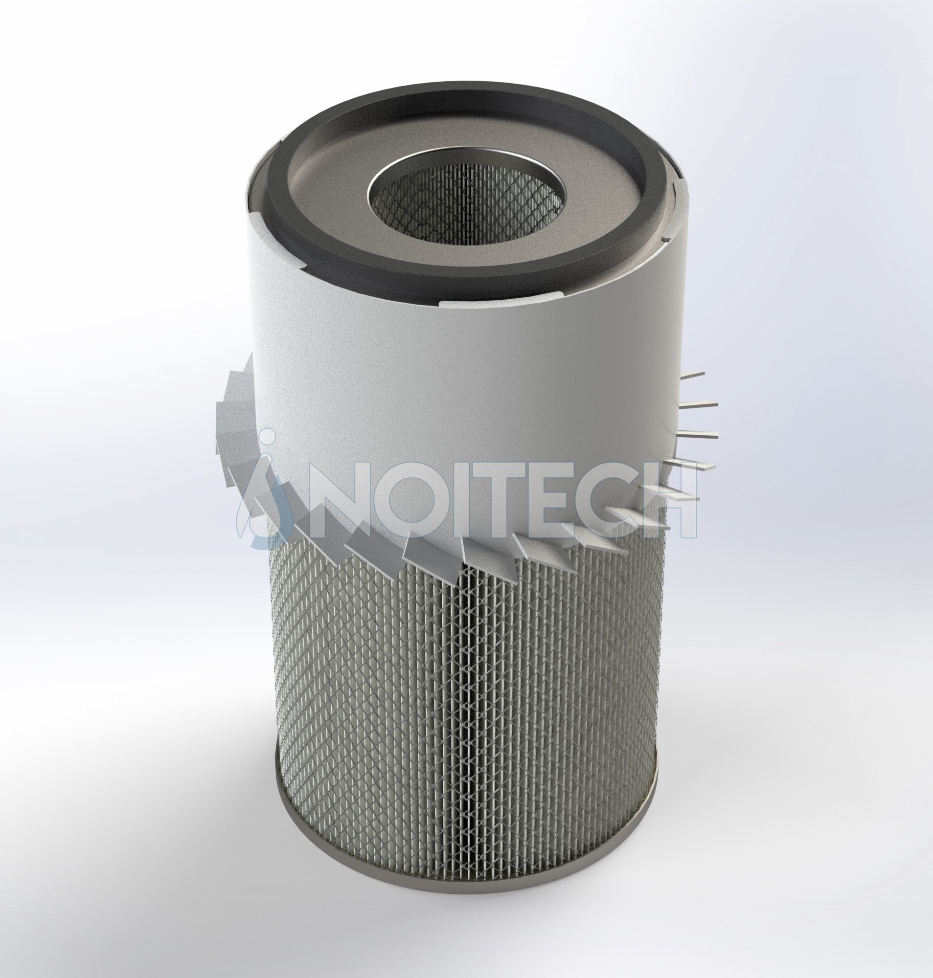 NA023360 Воздушный фильтр NOITECH