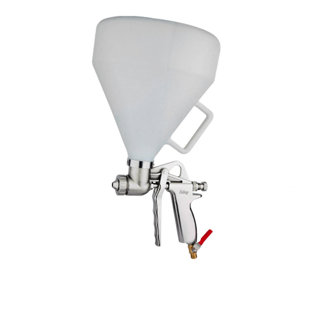 Пистолет текстурный FUBAG DECOR G5000