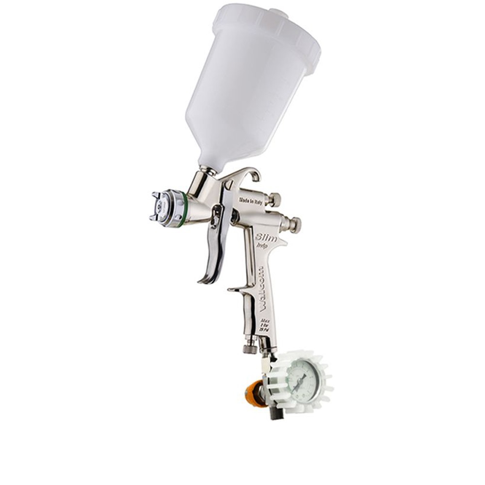 Краскопульт Walcom Slim S HVLP [10060**]