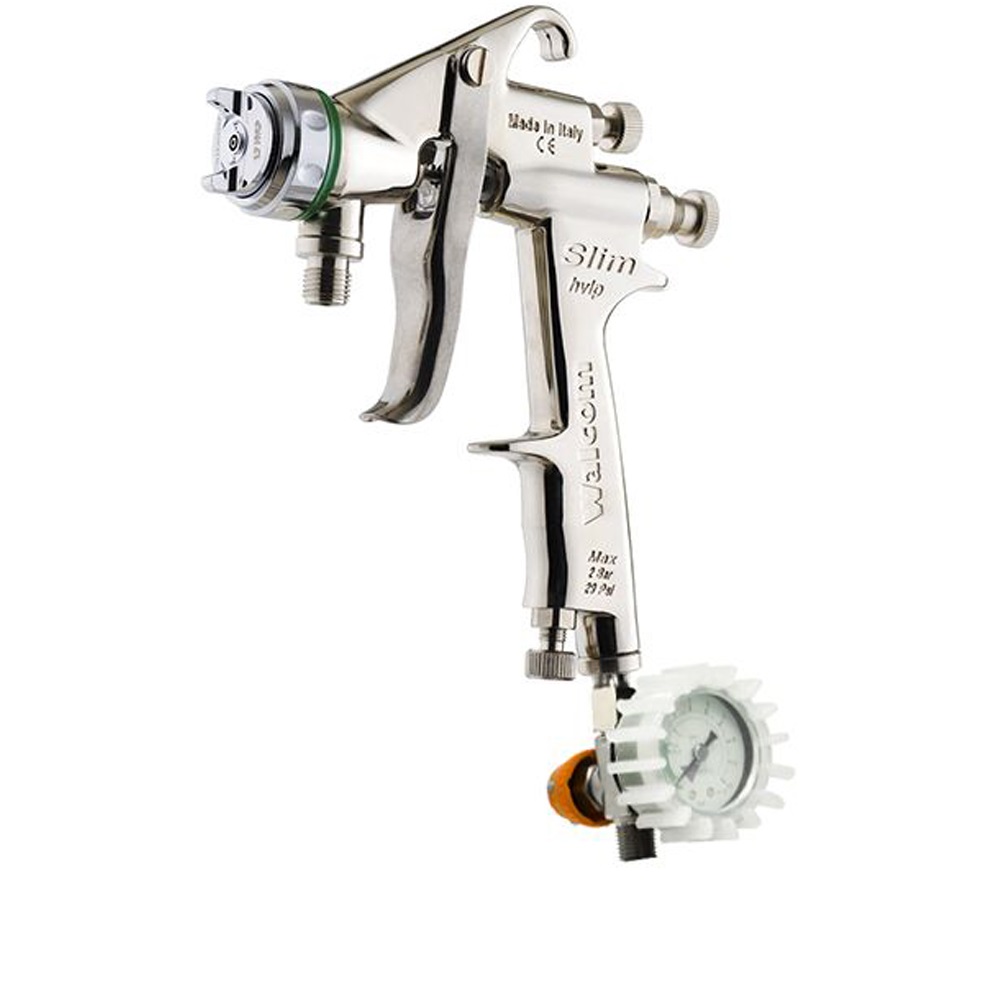 Краскопульт Walcom Slim SP HVLP [10071**]