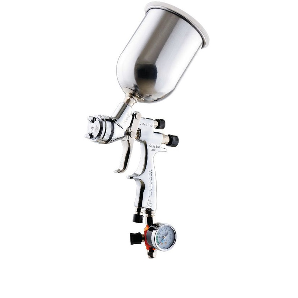Краскопульт Walcom Genesi Top Line S HTE [9535**]