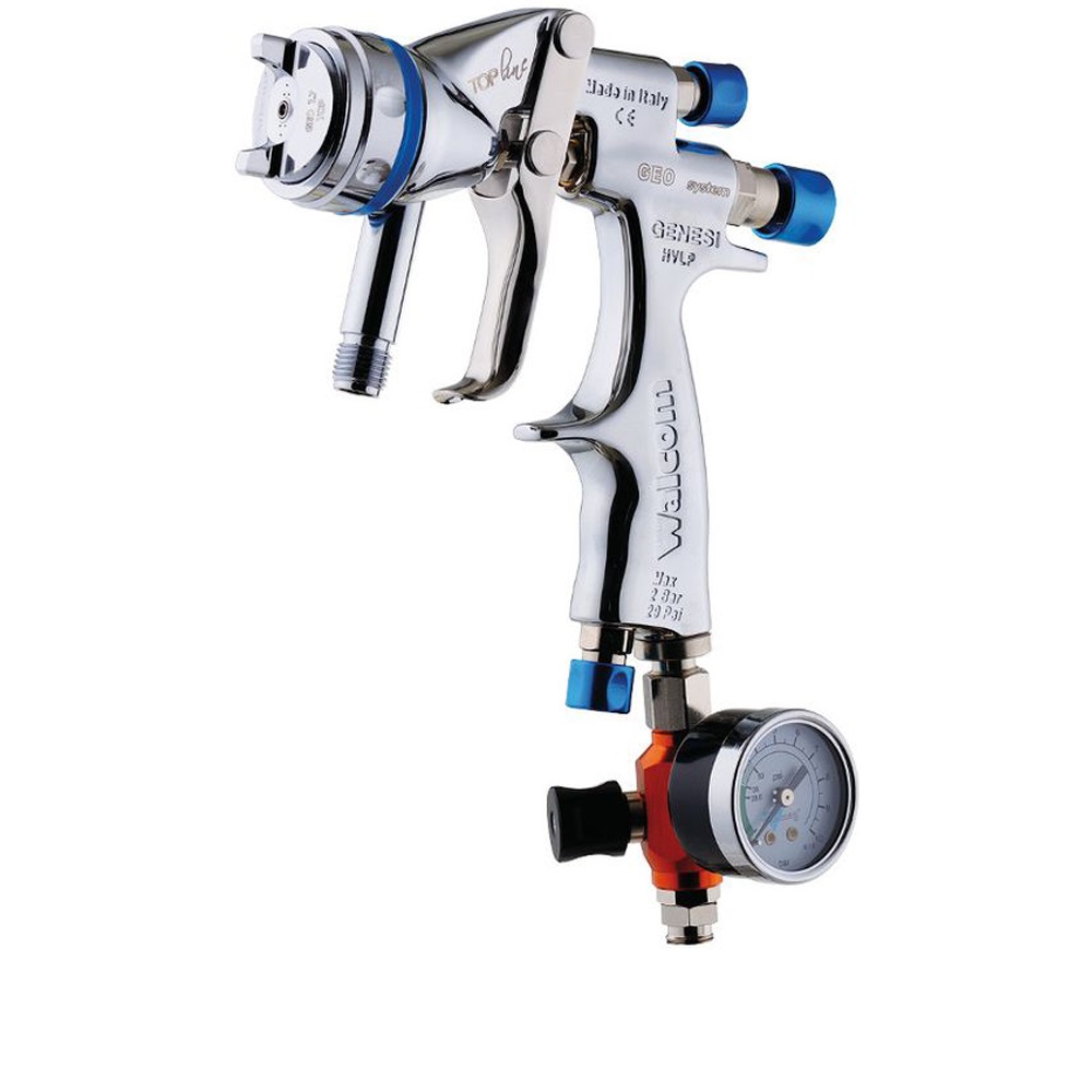 Краскопульт Walcom Genesi Top Line SP GEO [9350**]