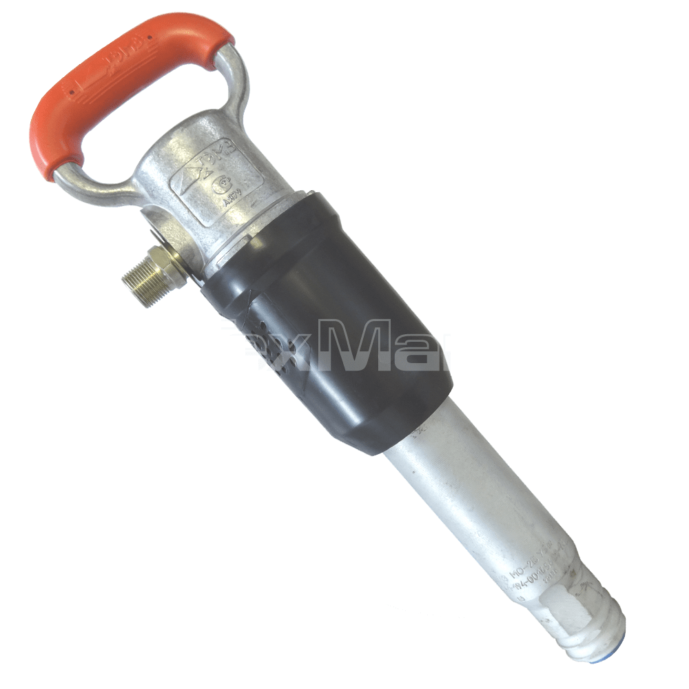 Пневматический отбойный молоток МО-3Б (ТЭМЗ)/двойной глушитель, серийное производство