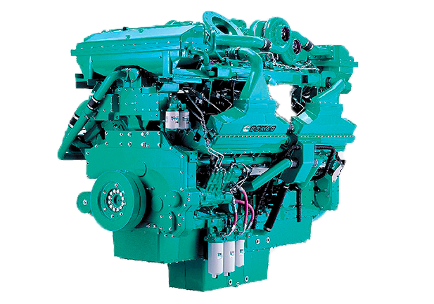 Cummins QSK60GS3