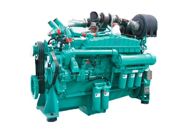 Cummins VTA28G5