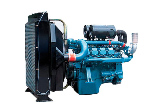 Doosan P158FE