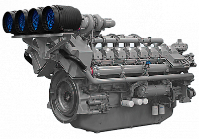 Perkins 4016-61TRG1