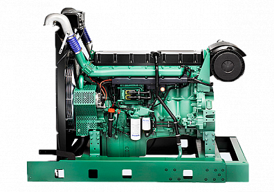 Volvo Penta TAD1641GE