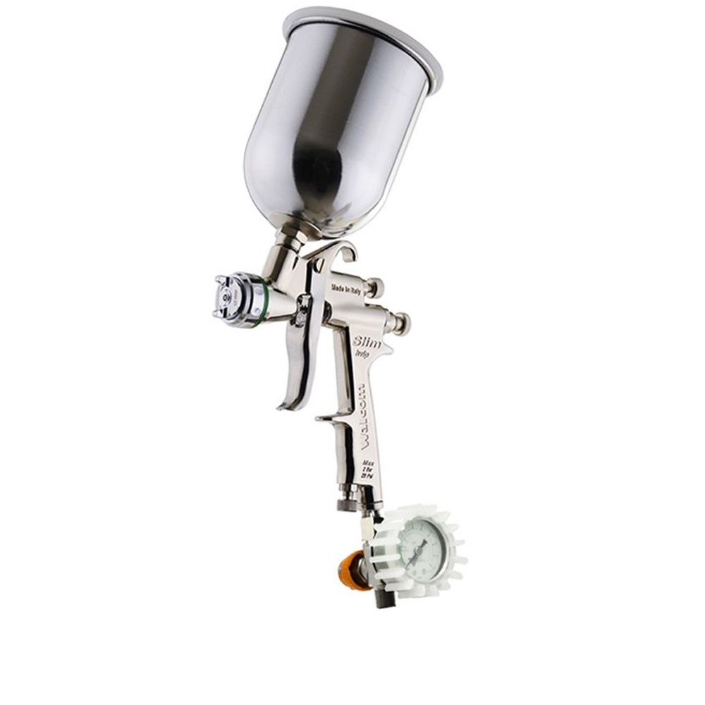 Краскопульт Walcom Slim S HVLP [10061**]