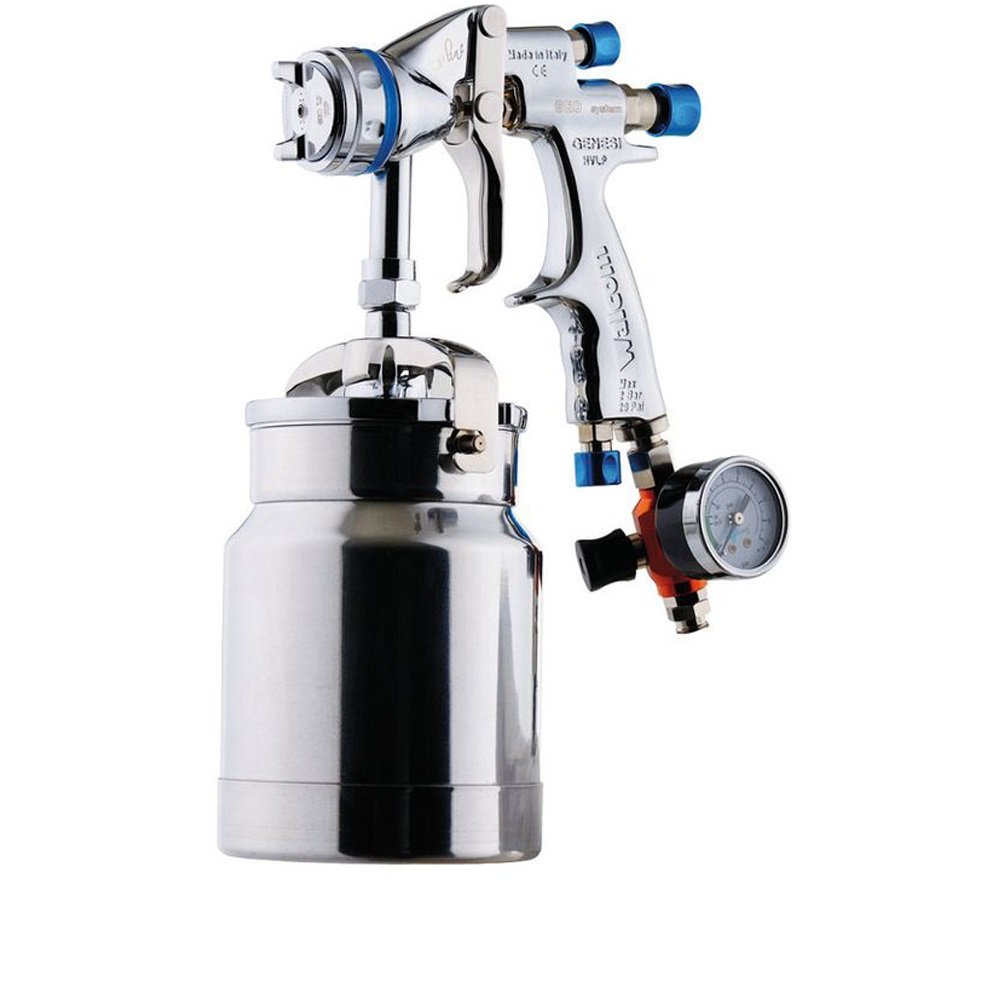 Краскопульт Walcom Genesi Top Line I GEO [9340**]